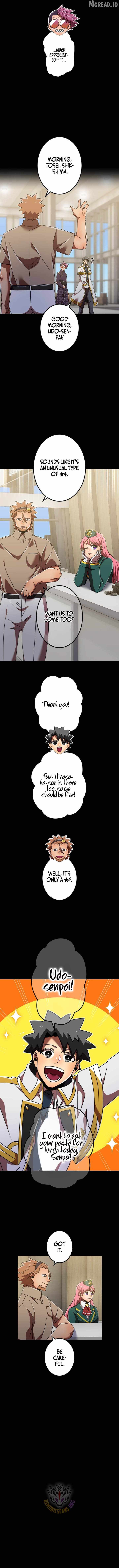Savior of Divine Blood ~Draw Out 0.00000001% To Become the Strongest~ Ch.188 p12