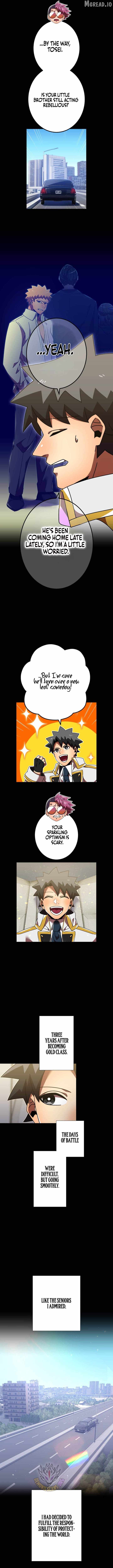 Savior of Divine Blood ~Draw Out 0.00000001% To Become the Strongest~ Ch.188 p13