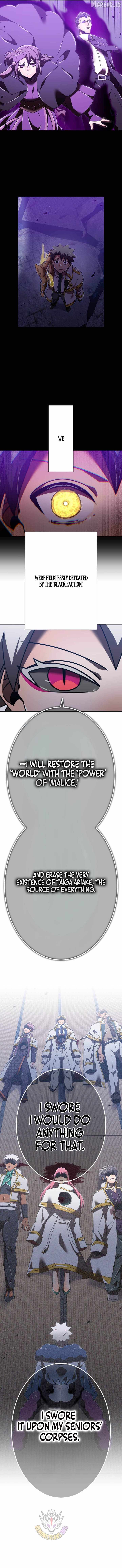 Savior of Divine Blood ~Draw Out 0.00000001% To Become the Strongest~ Ch.188 p18