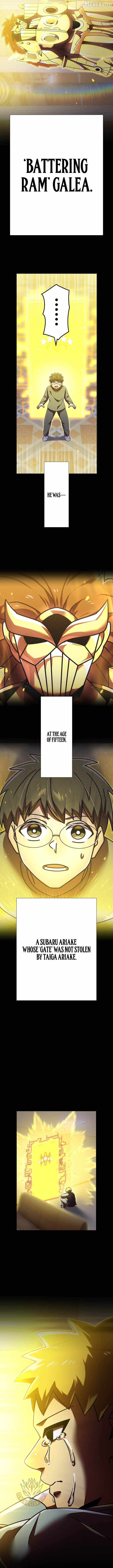 Savior of Divine Blood ~Draw Out 0.00000001% To Become the Strongest~ Ch.188 p9