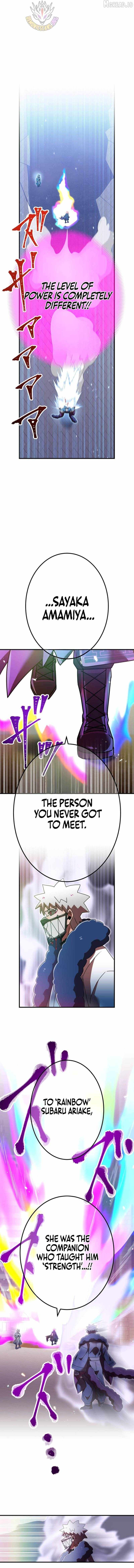 Savior of Divine Blood ~Draw Out 0.00000001% To Become the Strongest~ Ch.189 p8