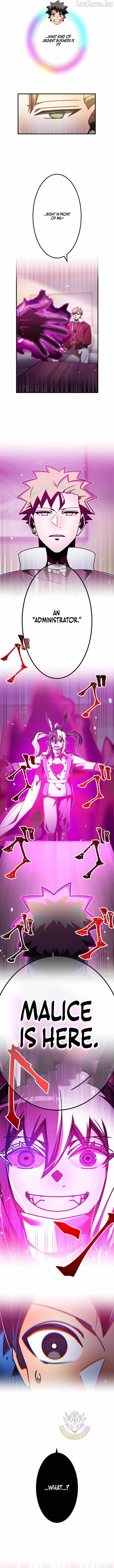 Savior of Divine Blood ~Draw Out 0.00000001% To Become the Strongest~ Ch.195 p13