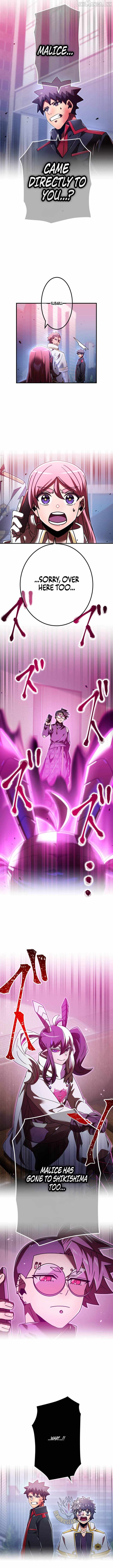 Savior of Divine Blood ~Draw Out 0.00000001% To Become the Strongest~ Ch.195 p14