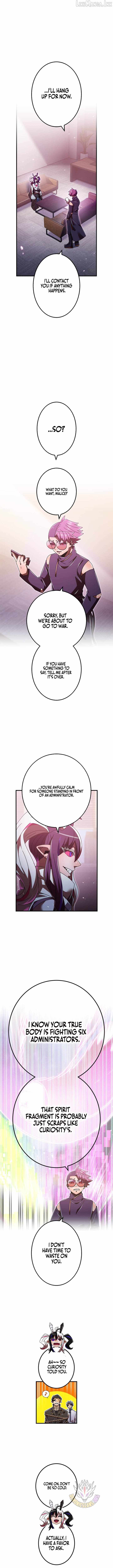 Savior of Divine Blood ~Draw Out 0.00000001% To Become the Strongest~ Ch.195 p15