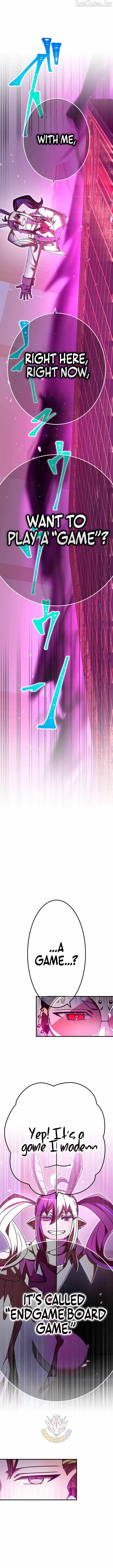 Savior of Divine Blood ~Draw Out 0.00000001% To Become the Strongest~ Ch.195 p16