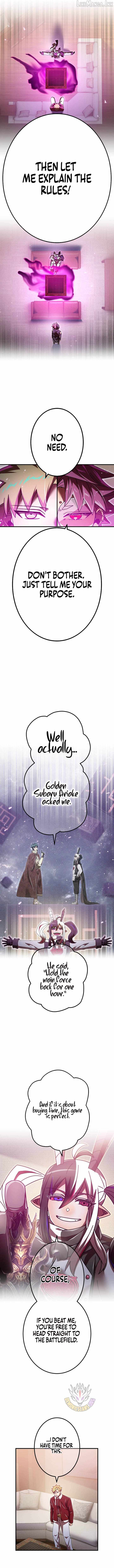 Savior of Divine Blood ~Draw Out 0.00000001% To Become the Strongest~ Ch.195 p17