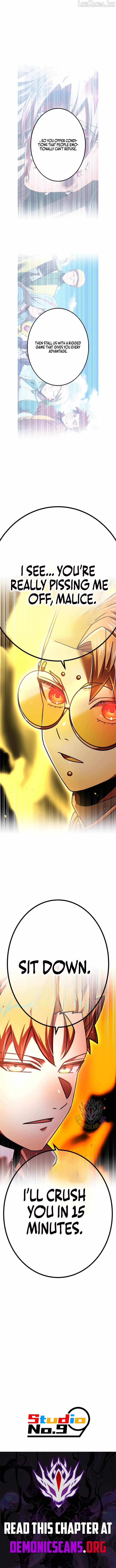 Savior of Divine Blood ~Draw Out 0.00000001% To Become the Strongest~ Ch.195 p19