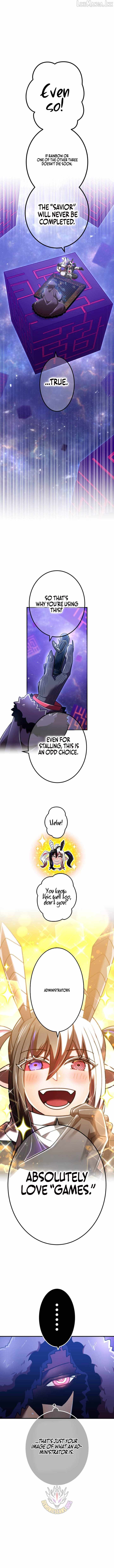 Savior of Divine Blood ~Draw Out 0.00000001% To Become the Strongest~ Ch.195 p3