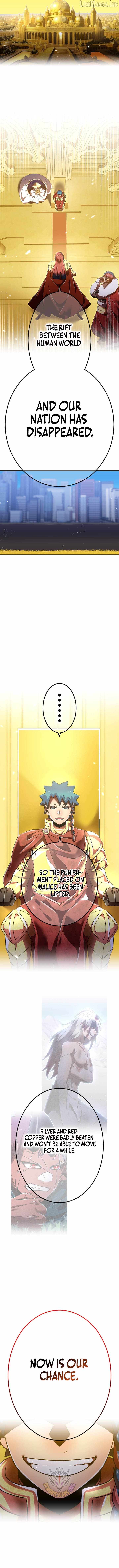 Savior of Divine Blood ~Draw Out 0.00000001% To Become the Strongest~ Ch.195 p6