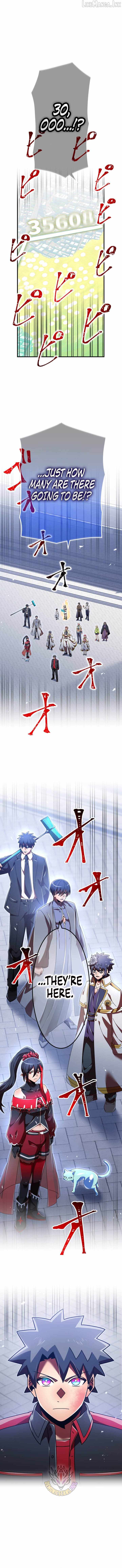 Savior of Divine Blood ~Draw Out 0.00000001% To Become the Strongest~ Ch.195 p9