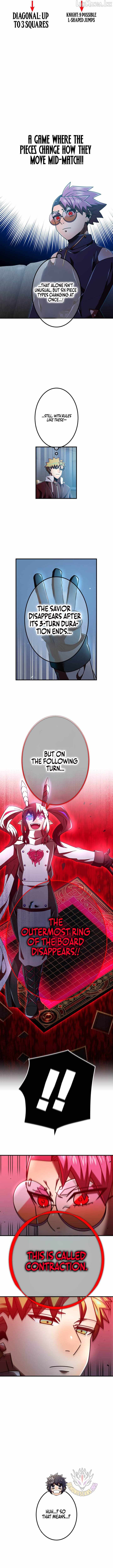 Savior of Divine Blood ~Draw Out 0.00000001% To Become the Strongest~ Ch.196 p12