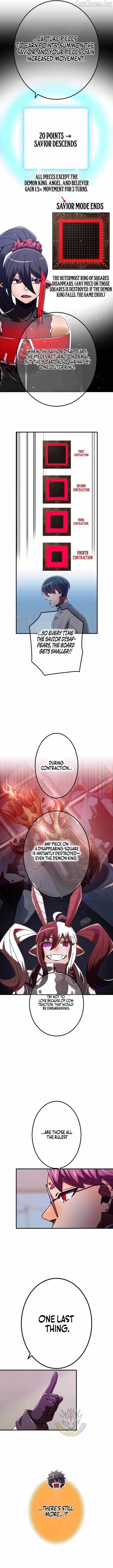Savior of Divine Blood ~Draw Out 0.00000001% To Become the Strongest~ Ch.196 p13