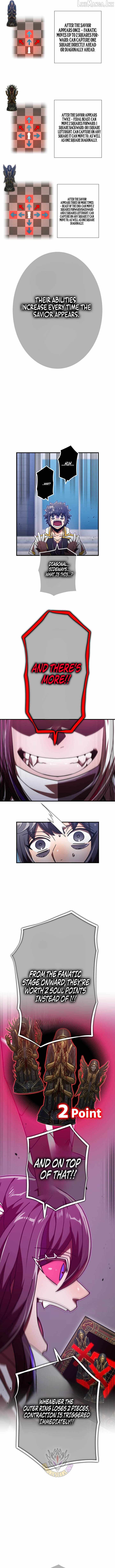 Savior of Divine Blood ~Draw Out 0.00000001% To Become the Strongest~ Ch.196 p15
