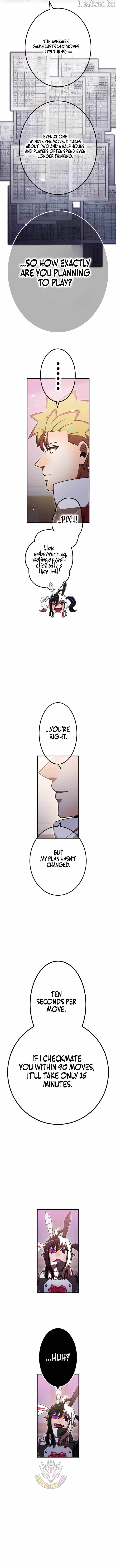 Savior of Divine Blood ~Draw Out 0.00000001% To Become the Strongest~ Ch.196 p18