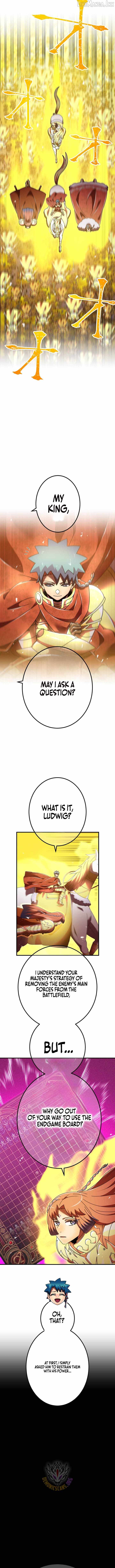Savior of Divine Blood ~Draw Out 0.00000001% To Become the Strongest~ Ch.196 p3