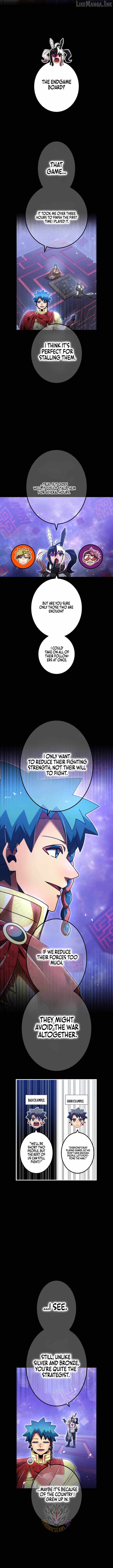 Savior of Divine Blood ~Draw Out 0.00000001% To Become the Strongest~ Ch.196 p5