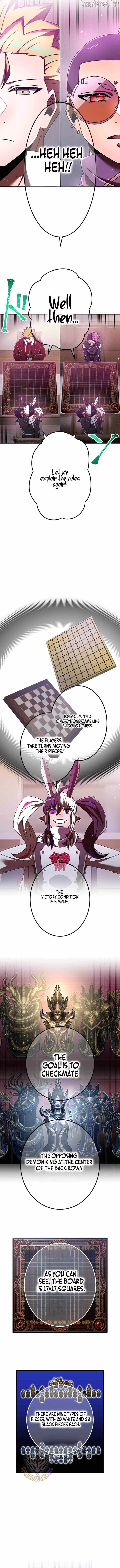 Savior of Divine Blood ~Draw Out 0.00000001% To Become the Strongest~ Ch.196 p7