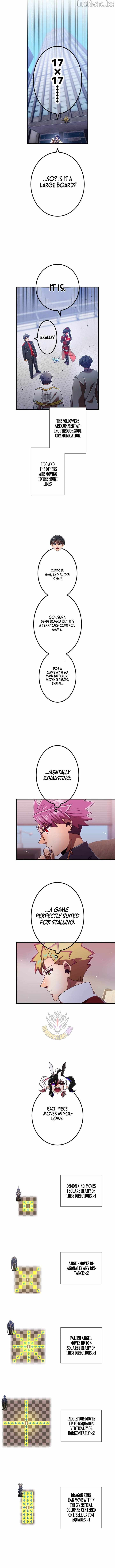 Savior of Divine Blood ~Draw Out 0.00000001% To Become the Strongest~ Ch.196 p8