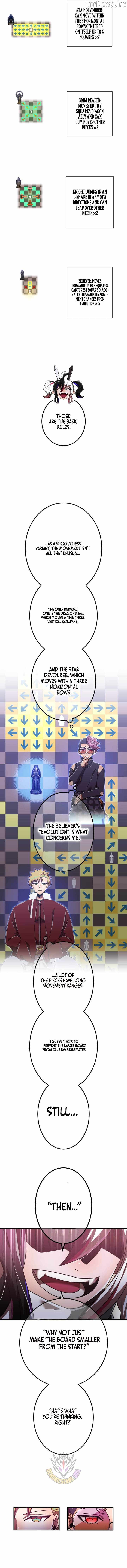 Savior of Divine Blood ~Draw Out 0.00000001% To Become the Strongest~ Ch.196 p9
