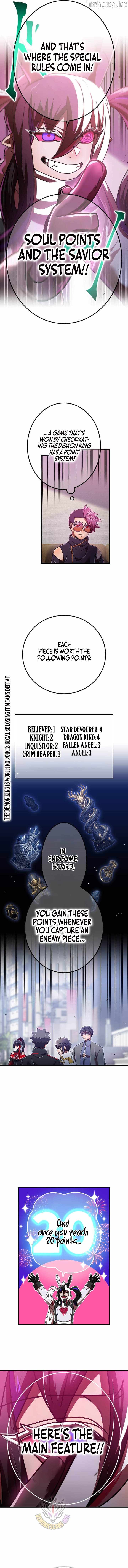 Savior of Divine Blood ~Draw Out 0.00000001% To Become the Strongest~ Ch.196 p10