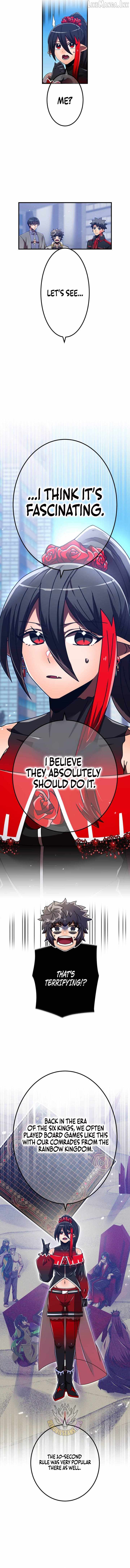 Savior of Divine Blood ~Draw Out 0.00000001% To Become the Strongest~ Ch.197 p2