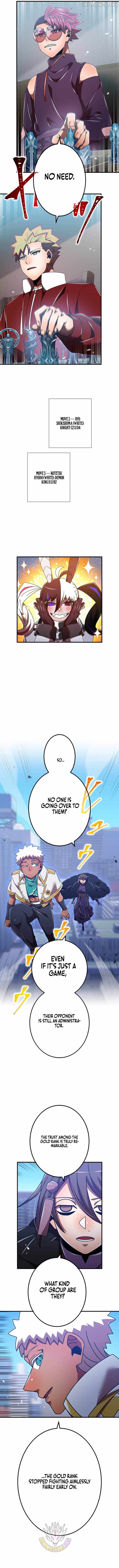 Savior of Divine Blood ~Draw Out 0.00000001% To Become the Strongest~ Ch.197 p11