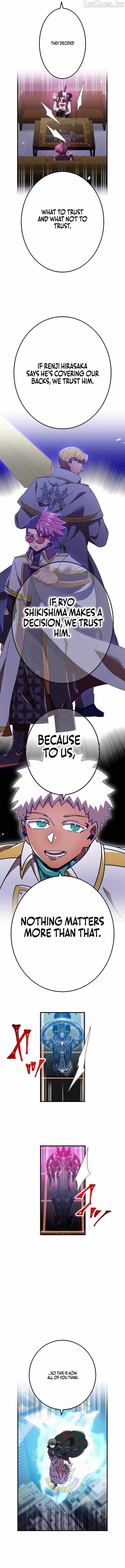 Savior of Divine Blood ~Draw Out 0.00000001% To Become the Strongest~ Ch.197 p12