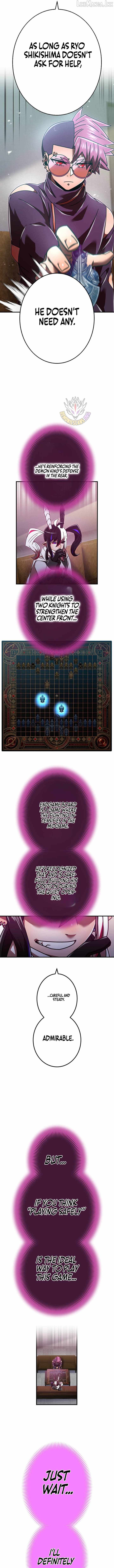 Savior of Divine Blood ~Draw Out 0.00000001% To Become the Strongest~ Ch.197 p13