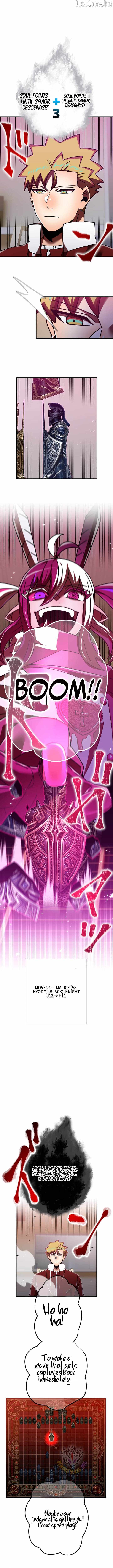 Savior of Divine Blood ~Draw Out 0.00000001% To Become the Strongest~ Ch.197 p17