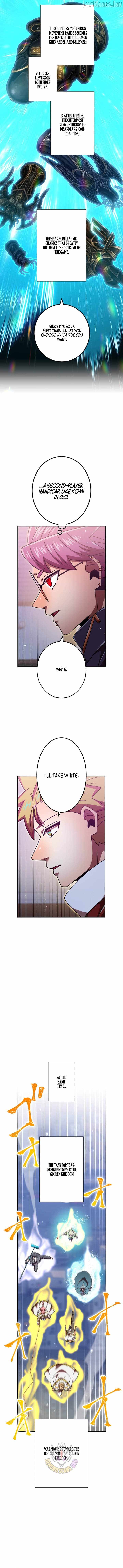 Savior of Divine Blood ~Draw Out 0.00000001% To Become the Strongest~ Ch.197 p7