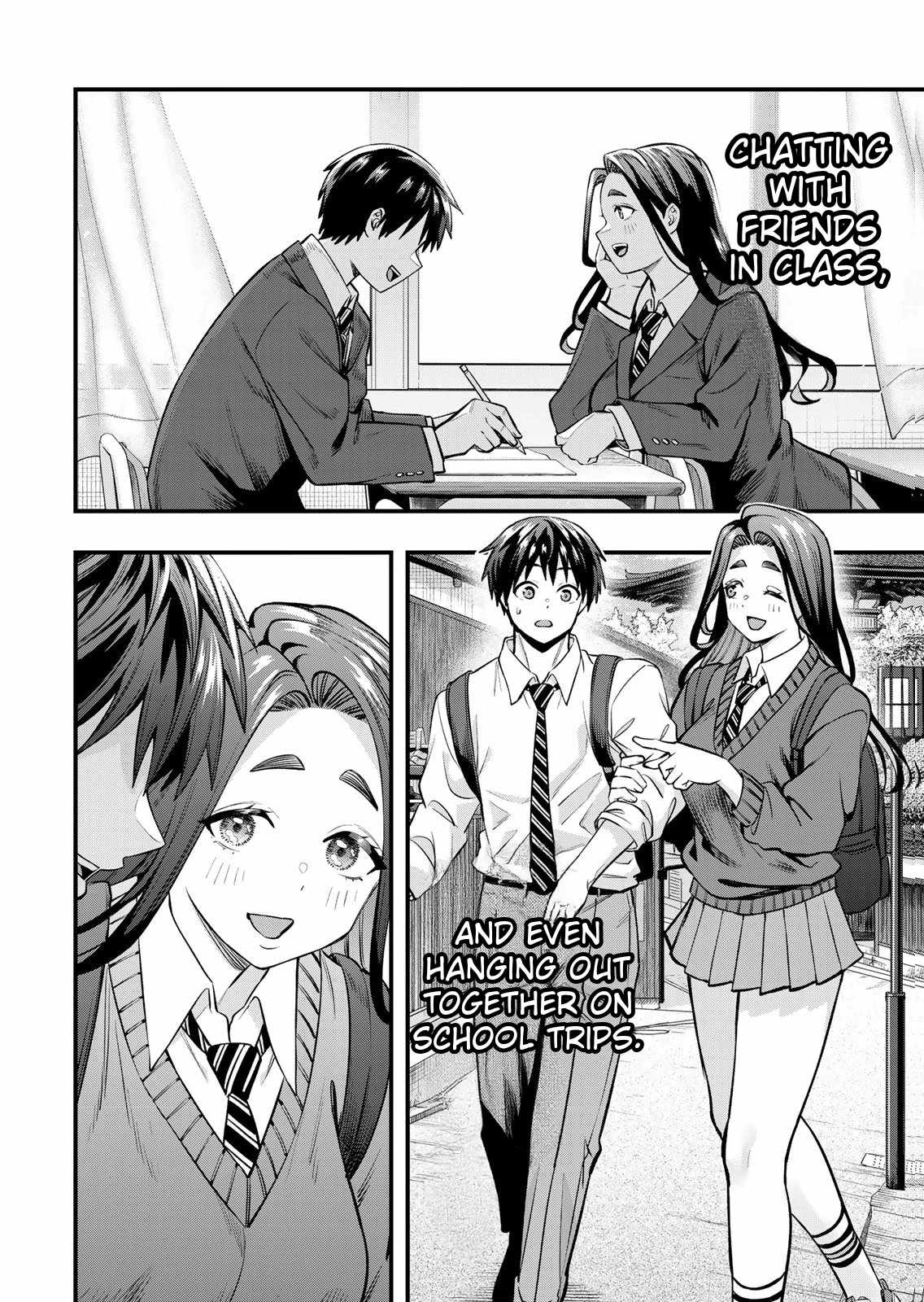 Don't Touch, Kotesashi-kun Ch.126 p14