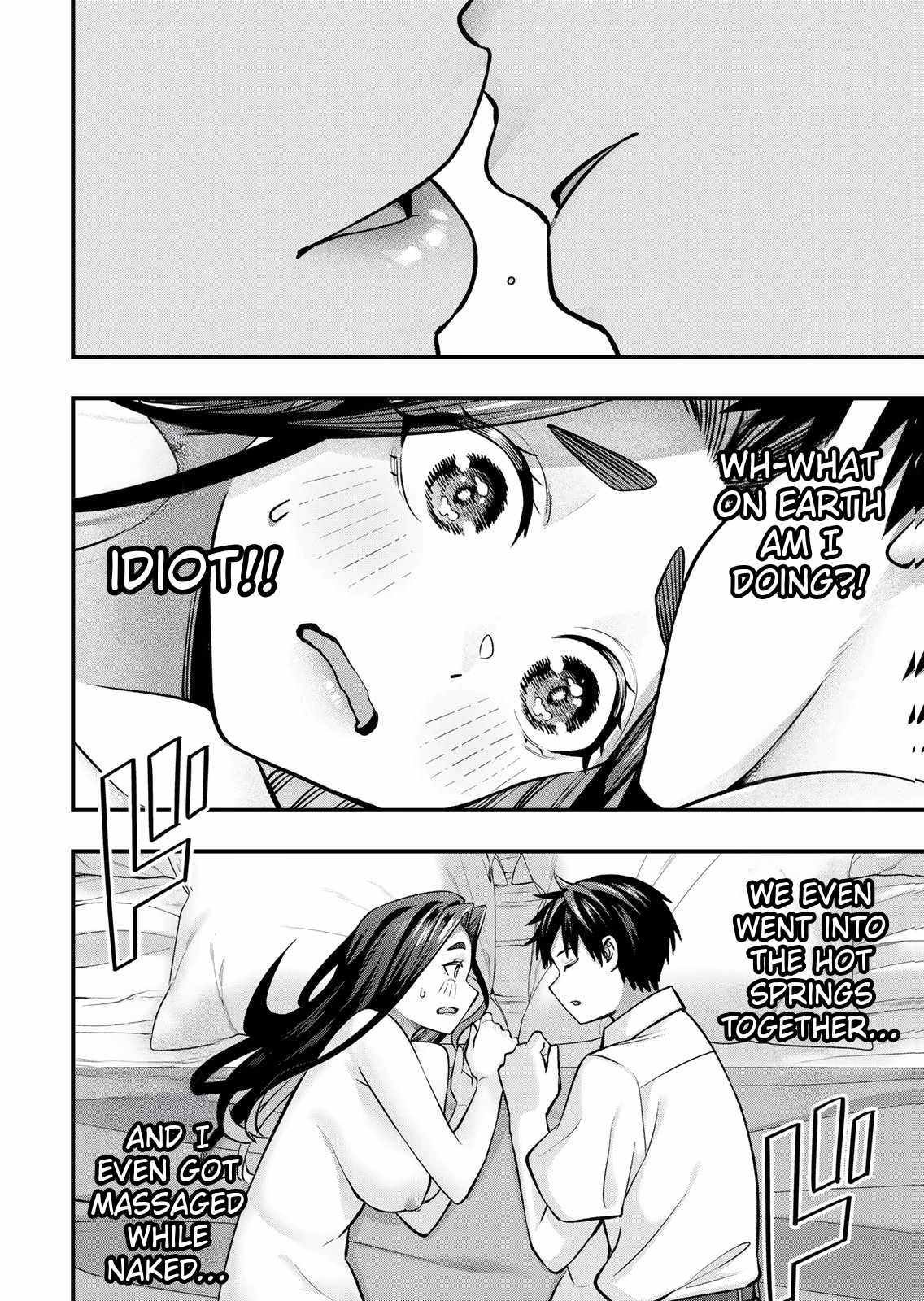 Don't Touch, Kotesashi-kun Ch.126 p17