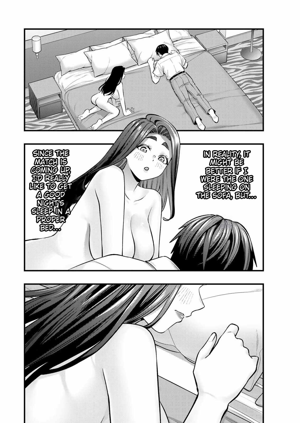 Don't Touch, Kotesashi-kun Ch.126 p10