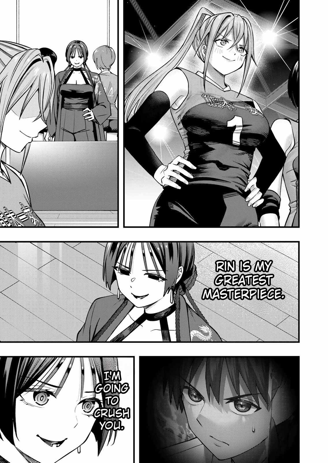 Don't Touch, Kotesashi-kun Ch.127 p21