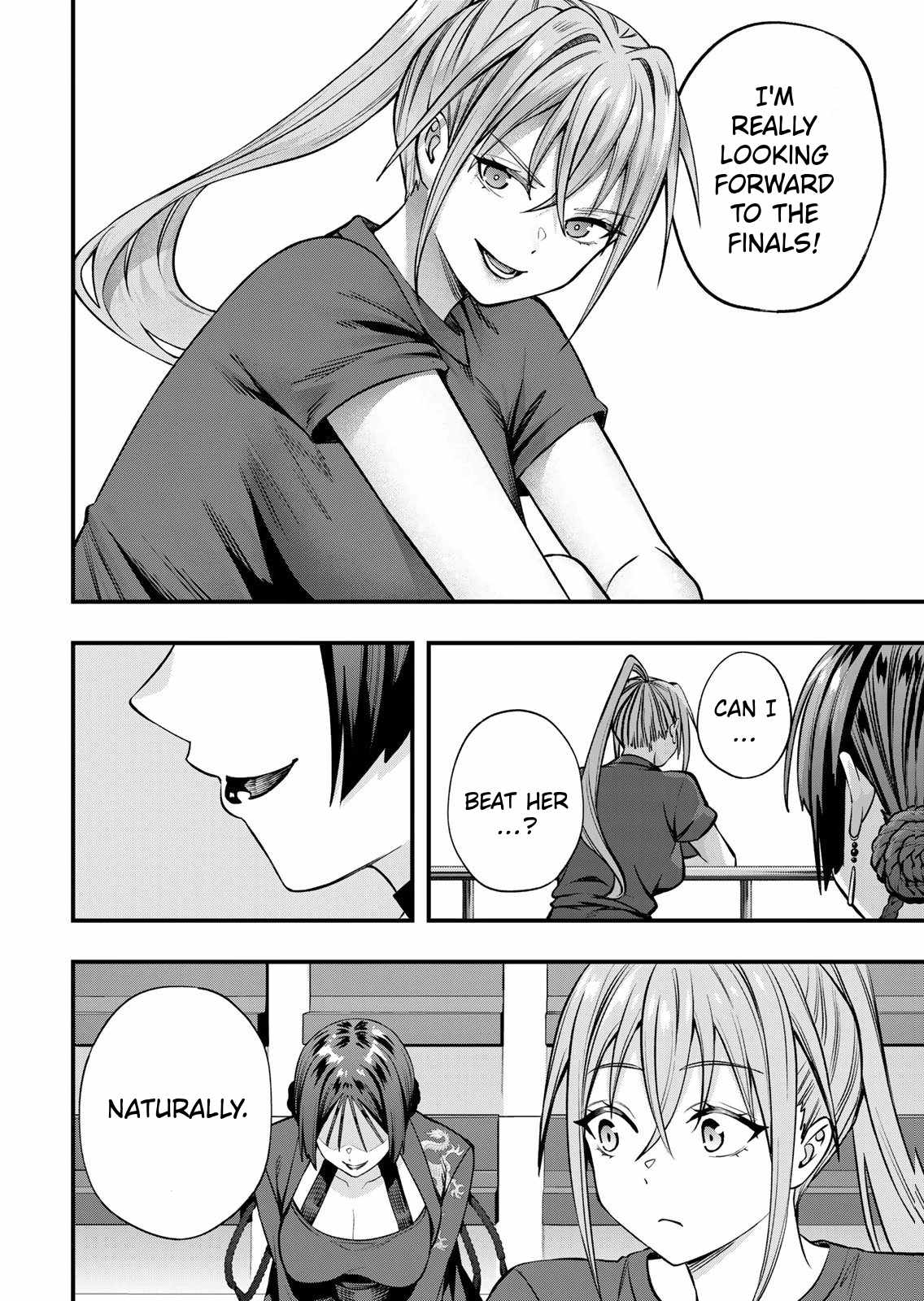 Don't Touch, Kotesashi-kun Ch.127 p6