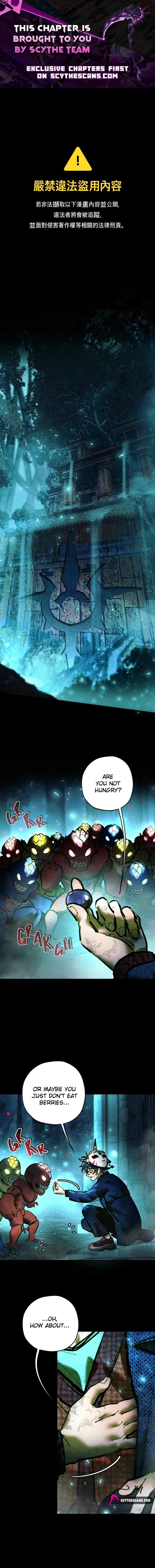 Scale Hunters Ch.25 p1