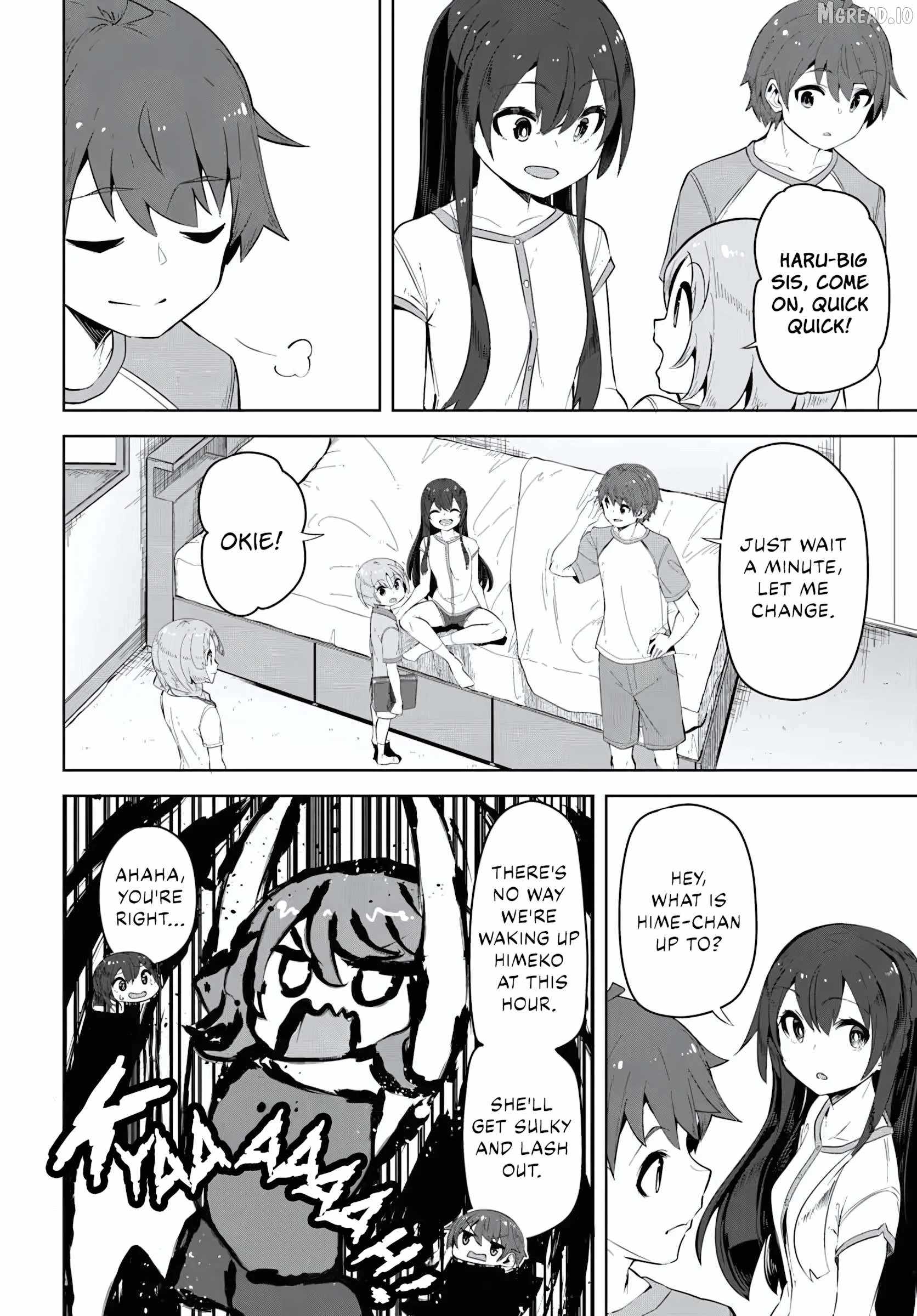 Tenkosaki: The Neat and Pretty Girl at My New School Is a Childhood Friend of Mine Who I Thought Was a Bo Ch.34 p13