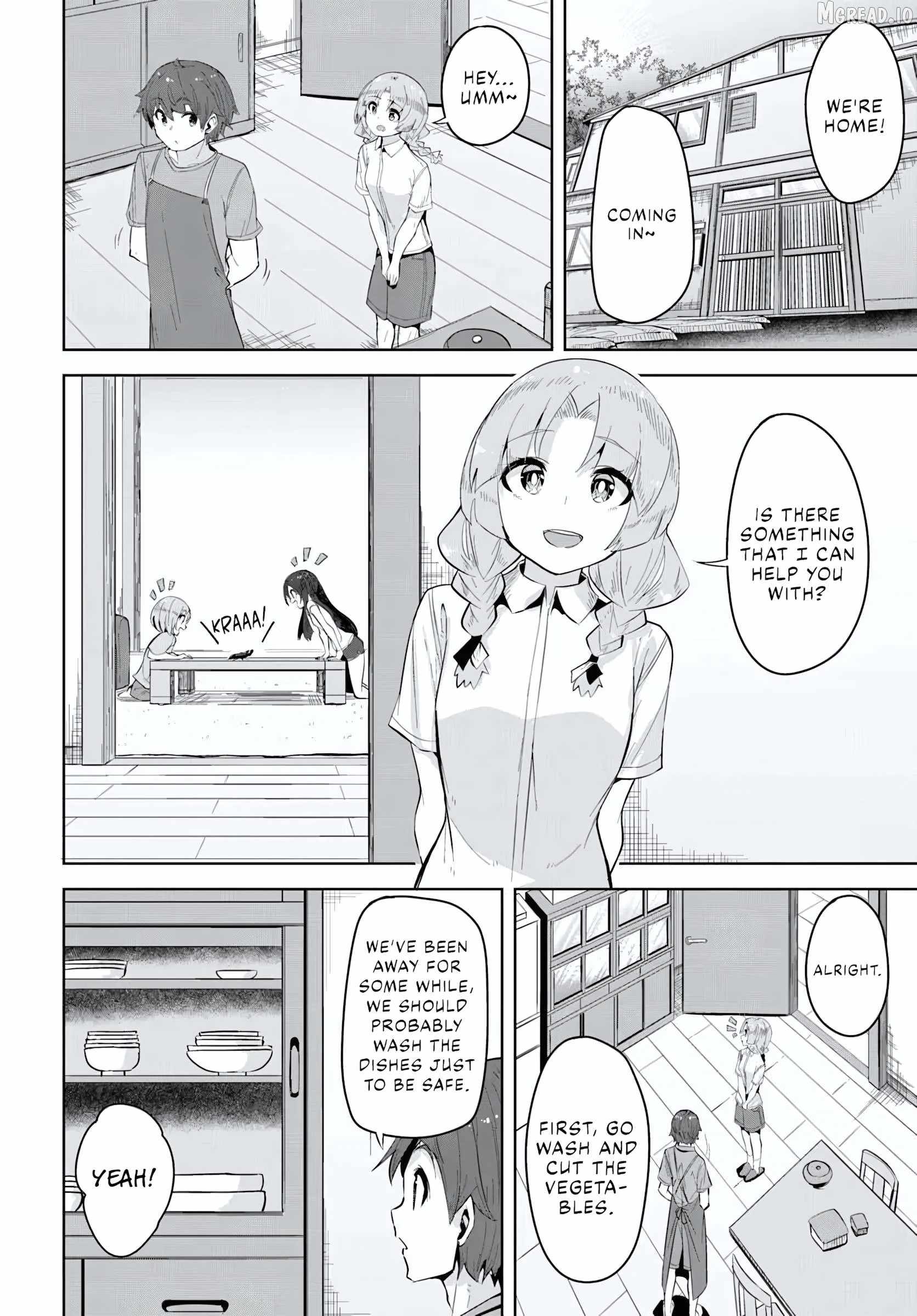 Tenkosaki: The Neat and Pretty Girl at My New School Is a Childhood Friend of Mine Who I Thought Was a Bo Ch.34 p23
