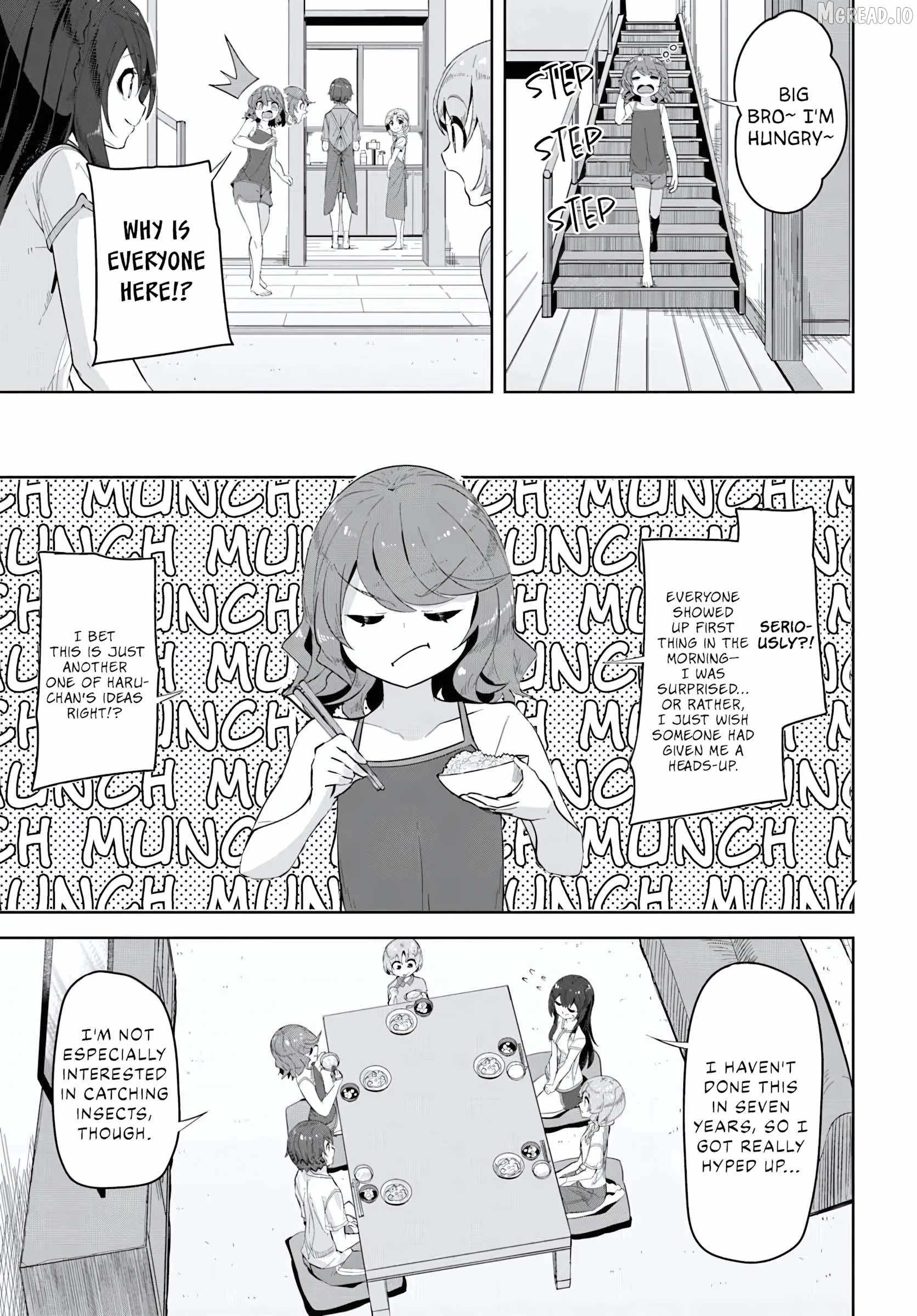 Tenkosaki: The Neat and Pretty Girl at My New School Is a Childhood Friend of Mine Who I Thought Was a Bo Ch.34 p24