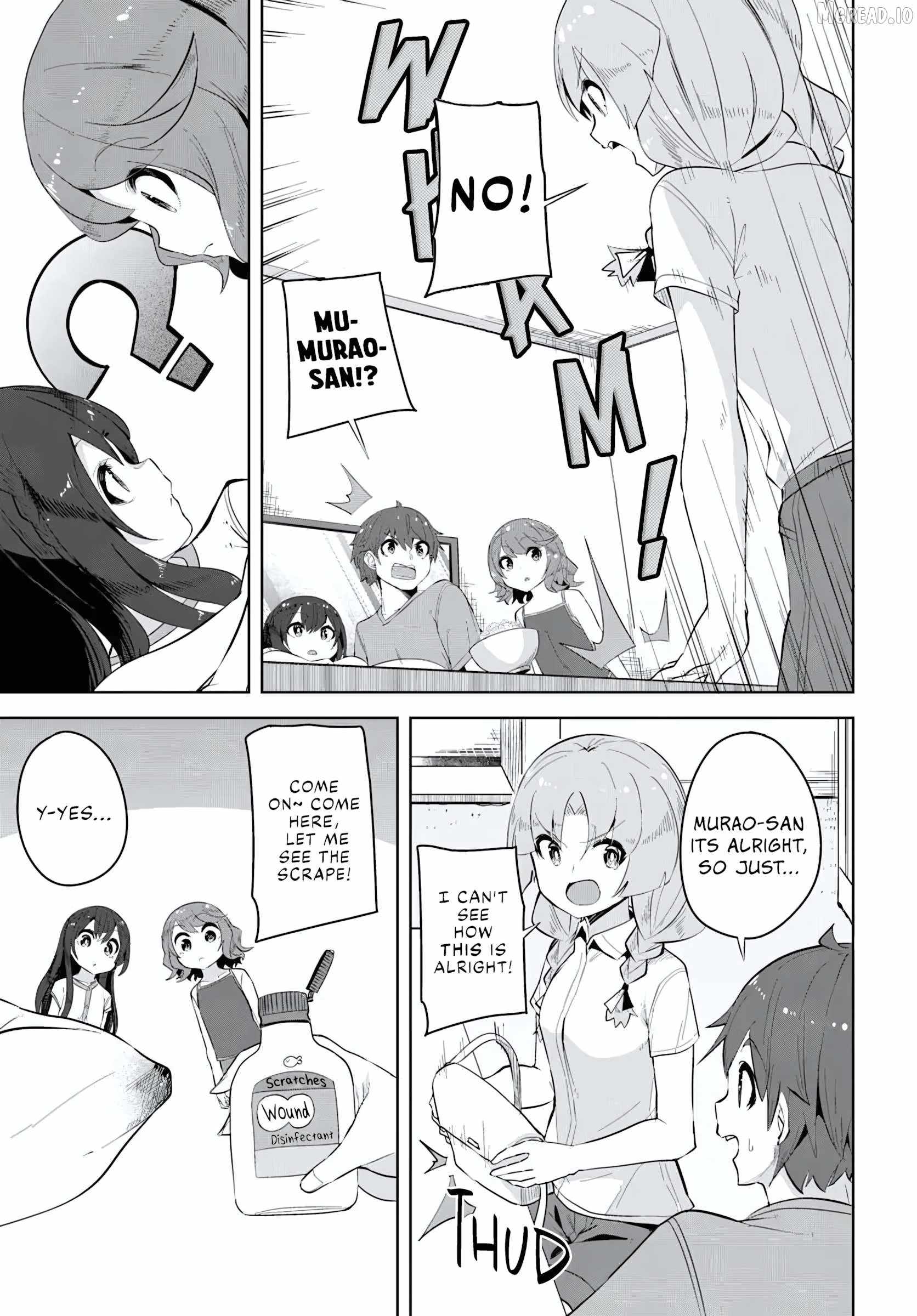 Tenkosaki: The Neat and Pretty Girl at My New School Is a Childhood Friend of Mine Who I Thought Was a Bo Ch.34 p26