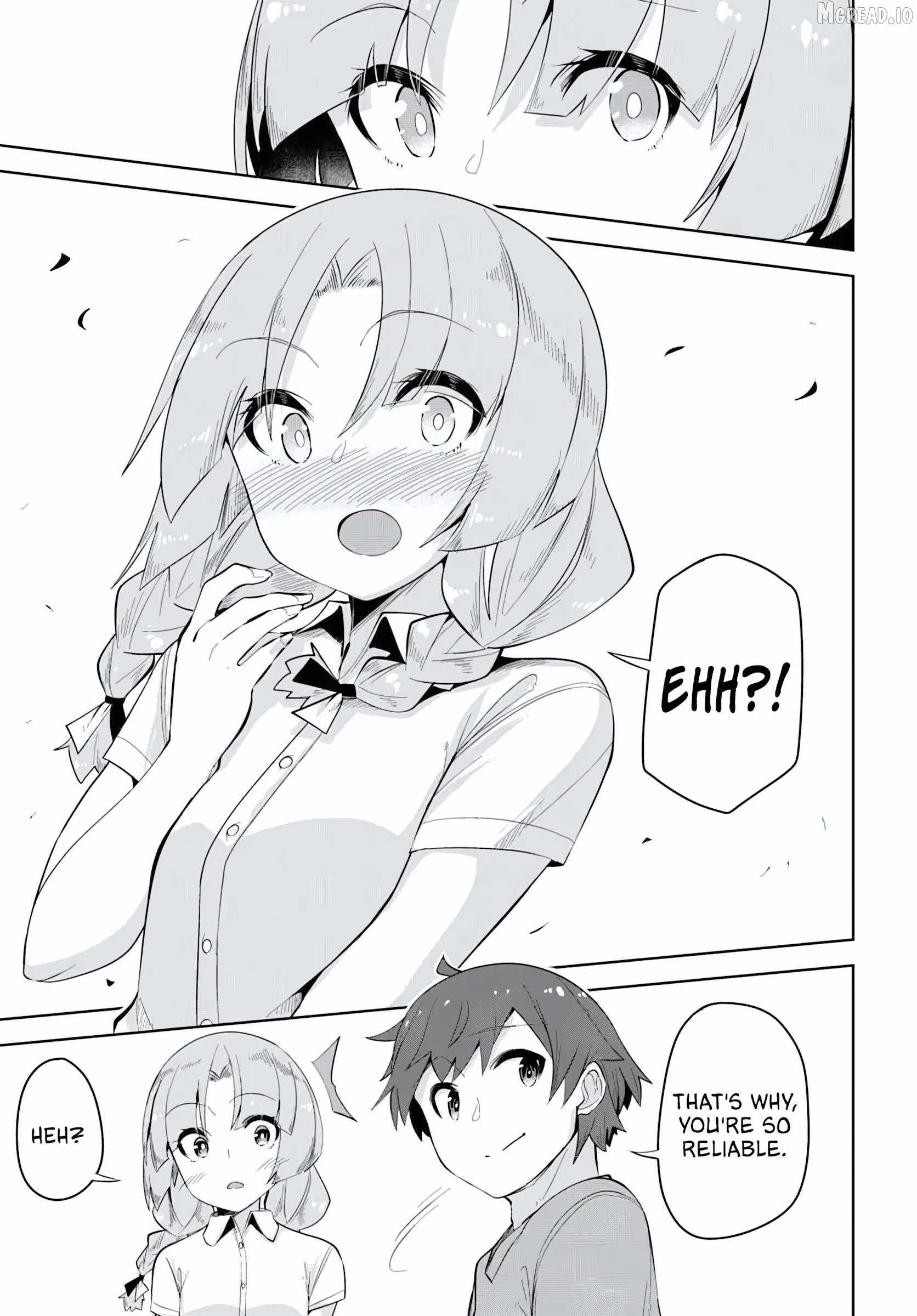 Tenkosaki: The Neat and Pretty Girl at My New School Is a Childhood Friend of Mine Who I Thought Was a Bo Ch.34 p28