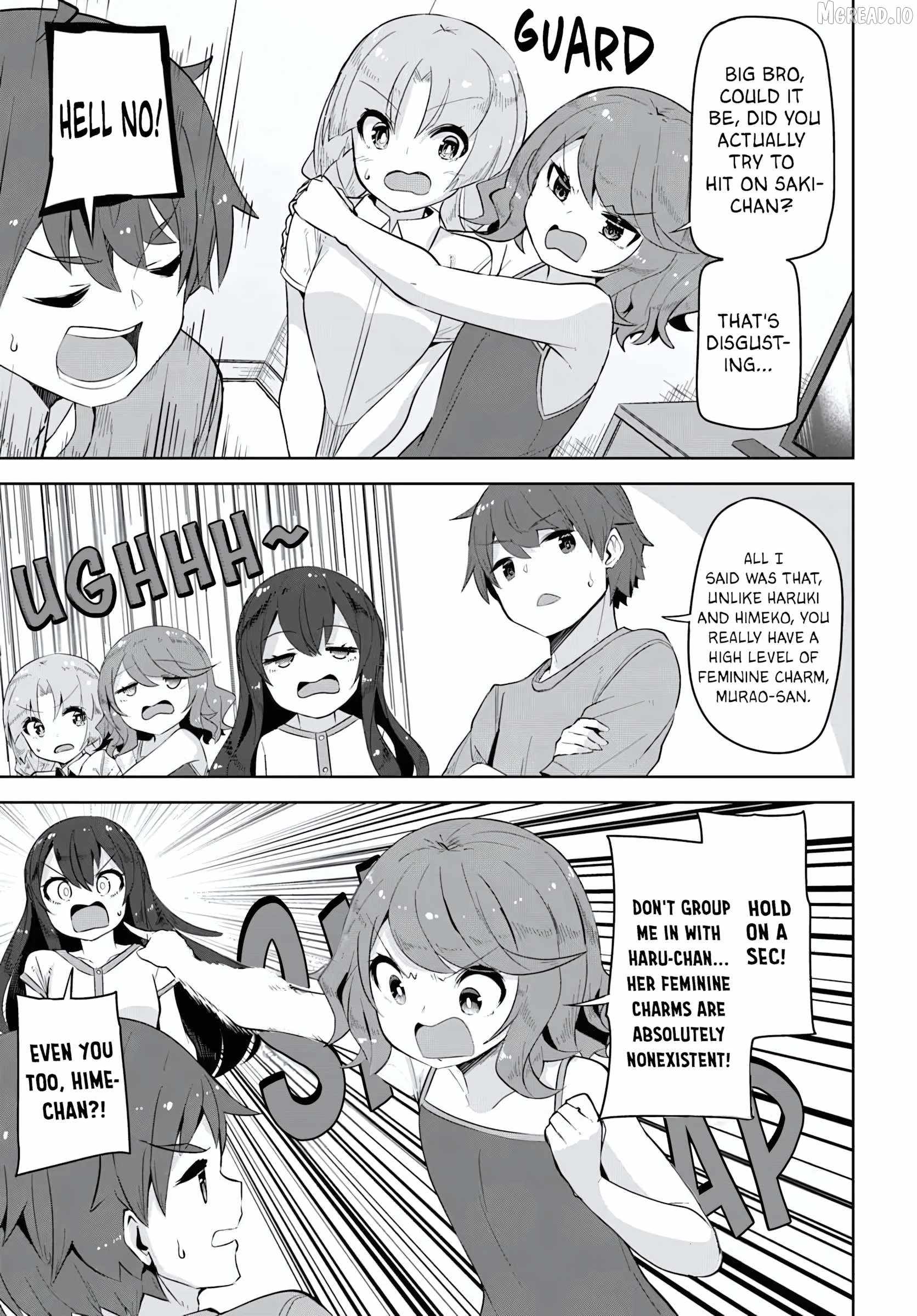 Tenkosaki: The Neat and Pretty Girl at My New School Is a Childhood Friend of Mine Who I Thought Was a Bo Ch.34 p30