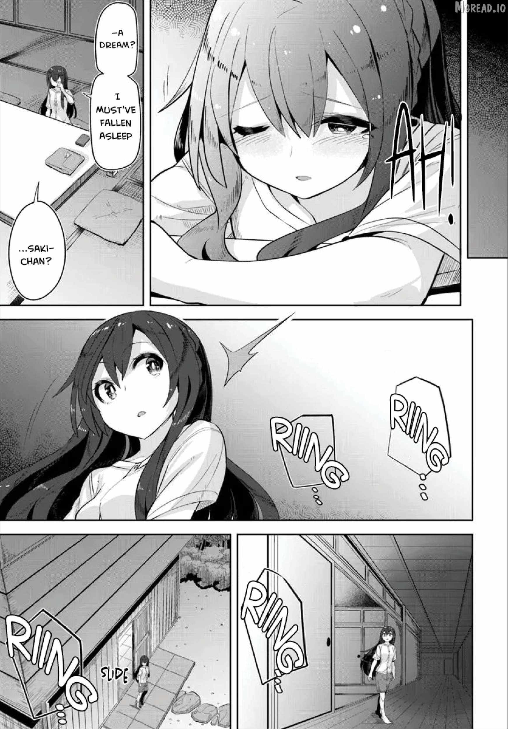 Tenkosaki: The Neat and Pretty Girl at My New School Is a Childhood Friend of Mine Who I Thought Was a Bo Ch.35 p11