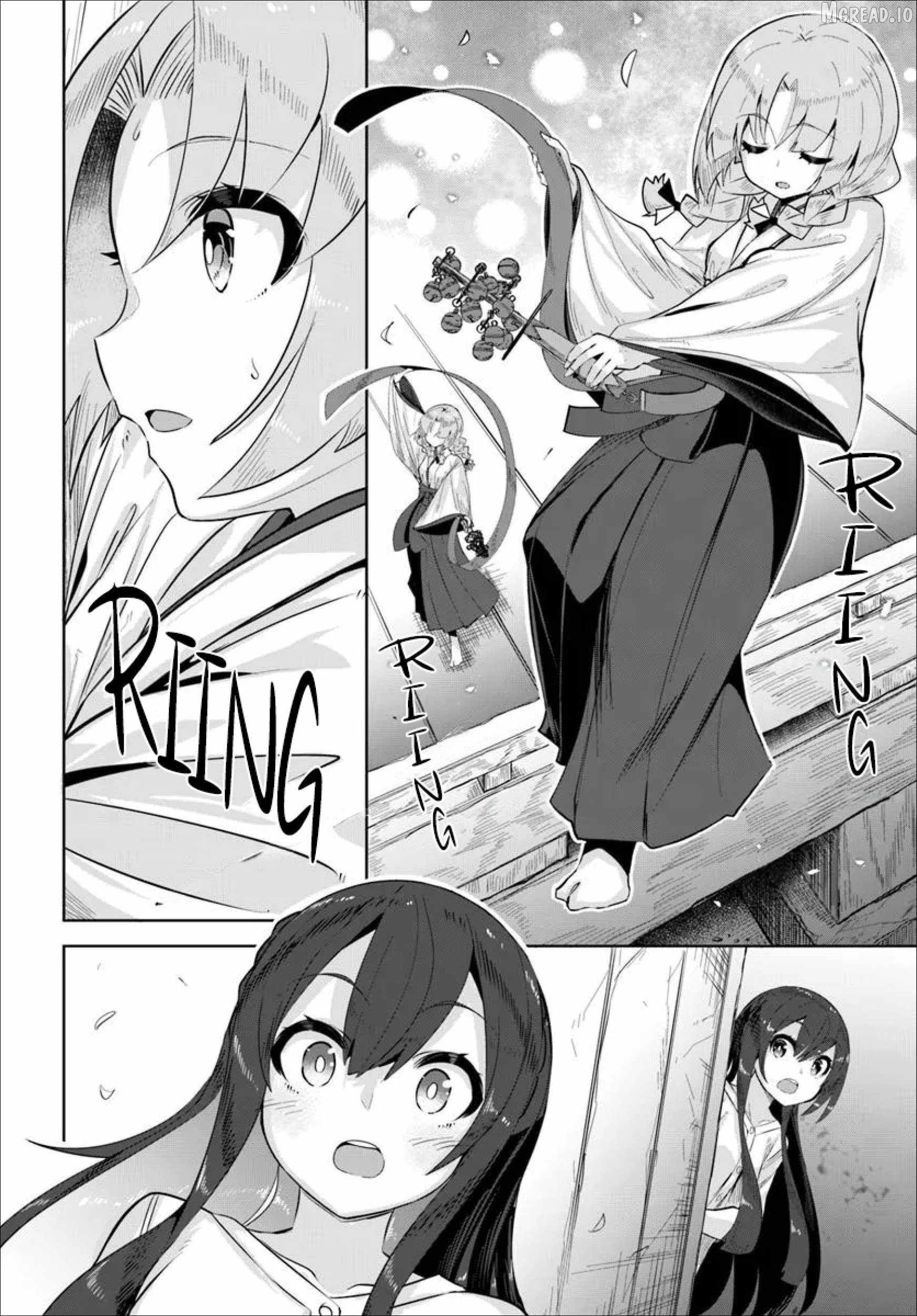Tenkosaki: The Neat and Pretty Girl at My New School Is a Childhood Friend of Mine Who I Thought Was a Bo Ch.35 p12