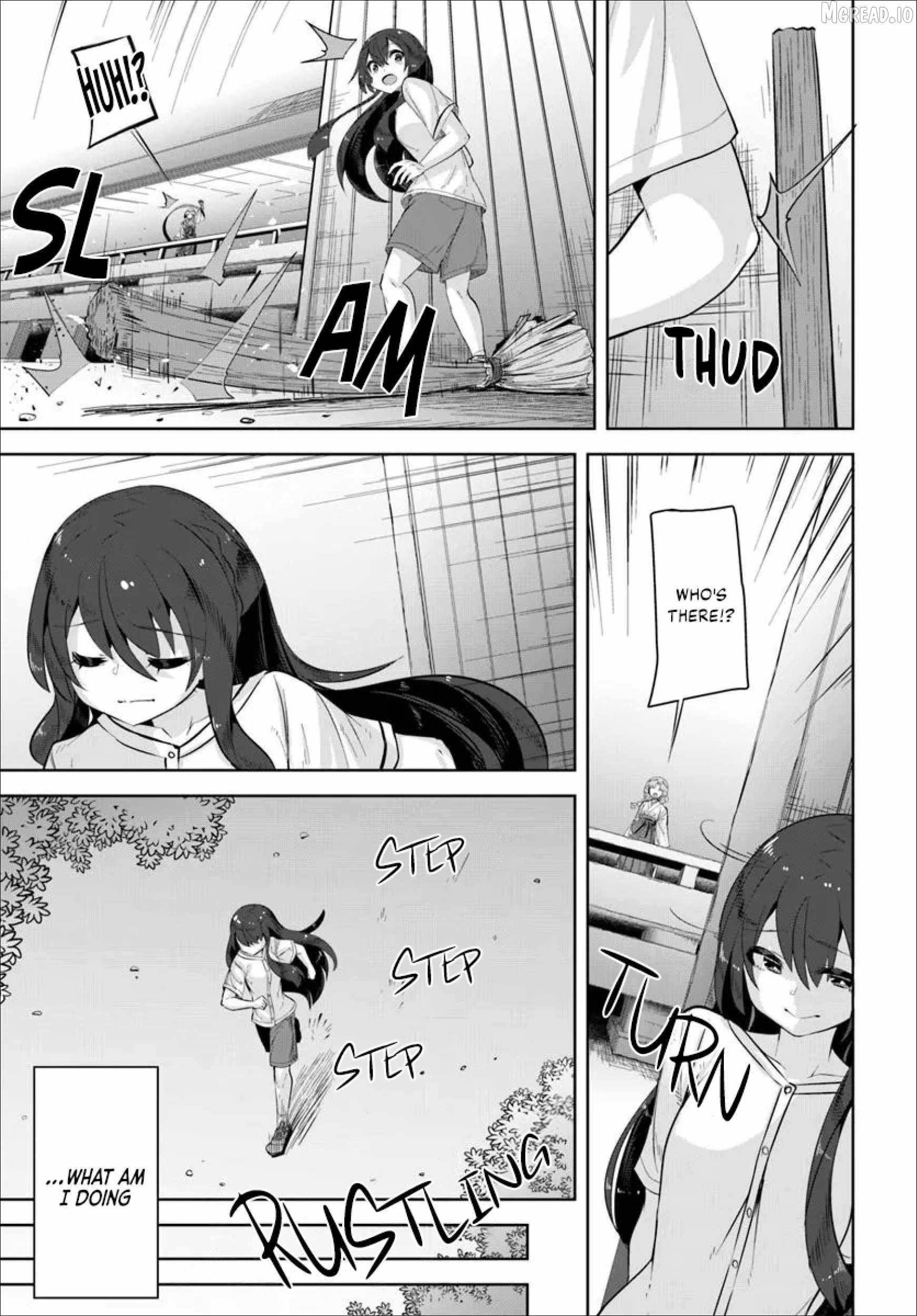 Tenkosaki: The Neat and Pretty Girl at My New School Is a Childhood Friend of Mine Who I Thought Was a Bo Ch.35 p13