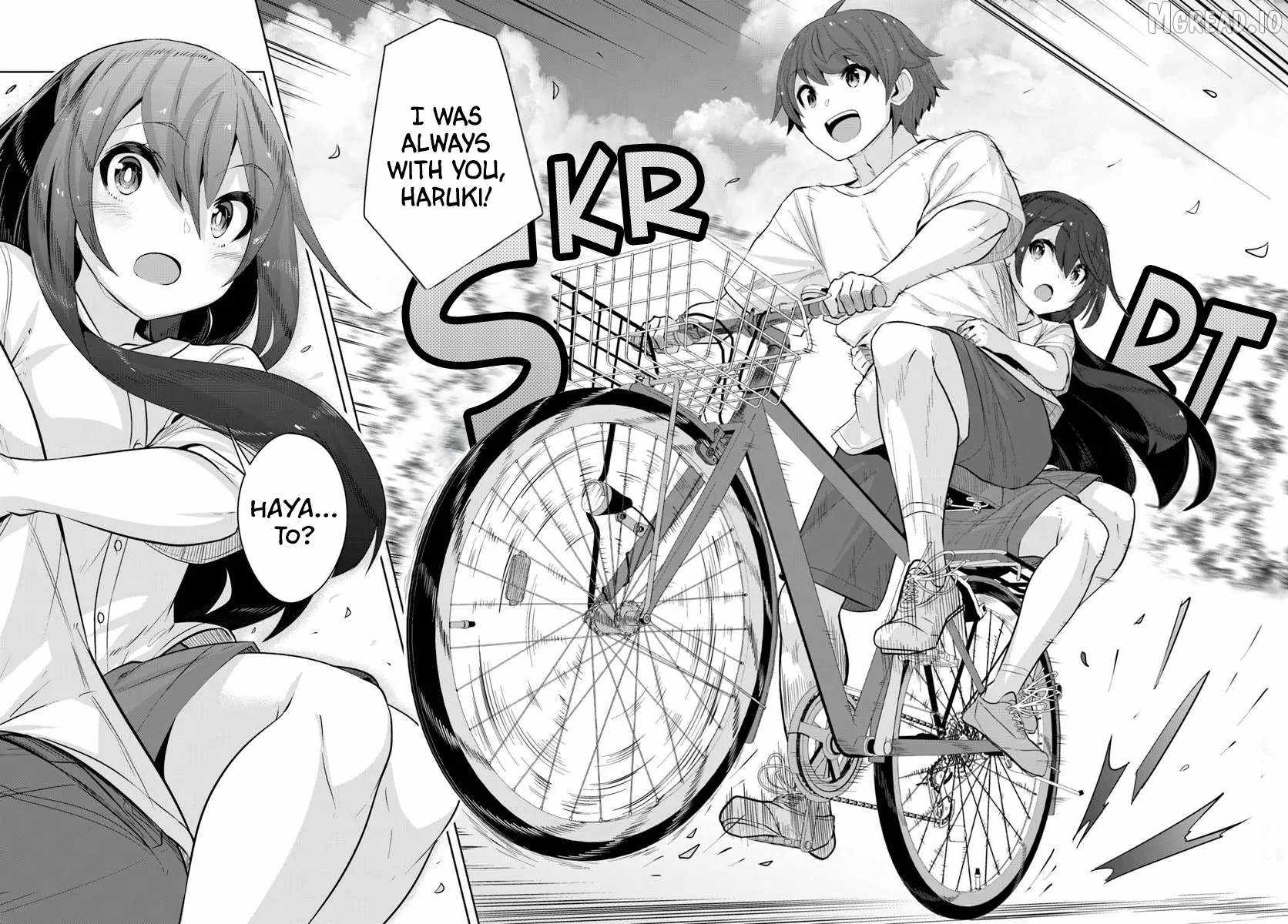 Tenkosaki: The Neat and Pretty Girl at My New School Is a Childhood Friend of Mine Who I Thought Was a Bo Ch.35 p22