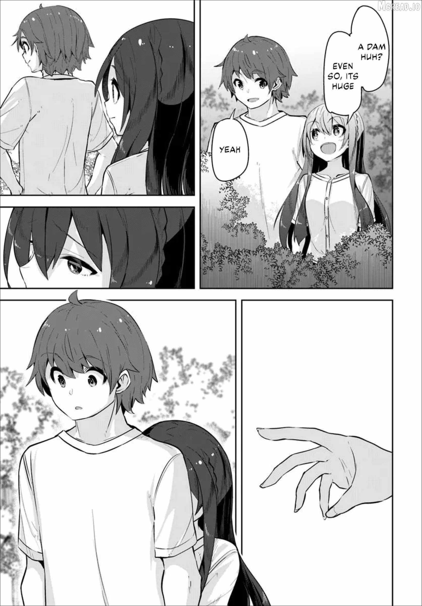 Tenkosaki: The Neat and Pretty Girl at My New School Is a Childhood Friend of Mine Who I Thought Was a Bo Ch.35 p26