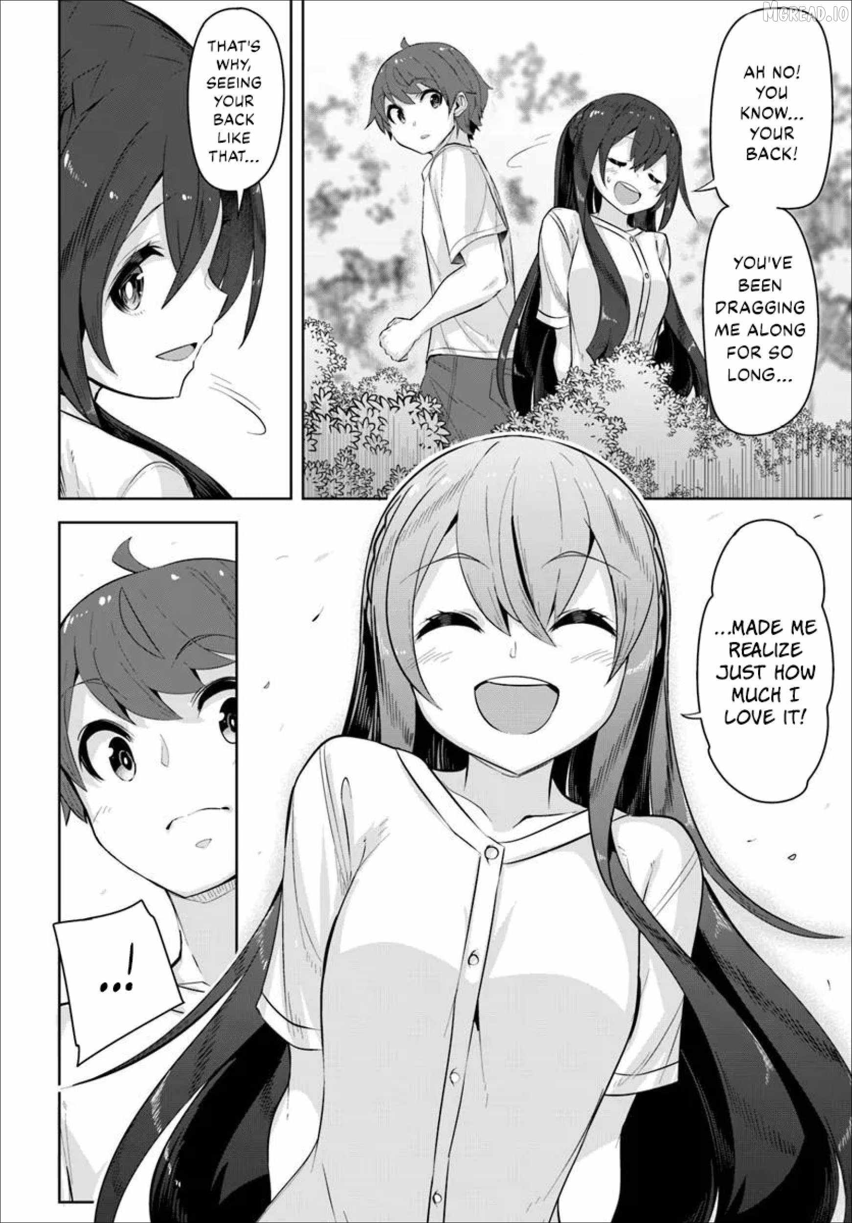 Tenkosaki: The Neat and Pretty Girl at My New School Is a Childhood Friend of Mine Who I Thought Was a Bo Ch.35 p28