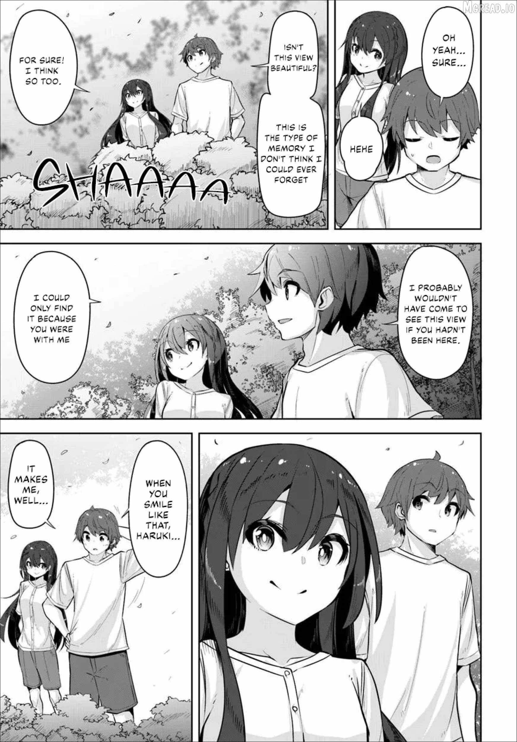 Tenkosaki: The Neat and Pretty Girl at My New School Is a Childhood Friend of Mine Who I Thought Was a Bo Ch.35 p29
