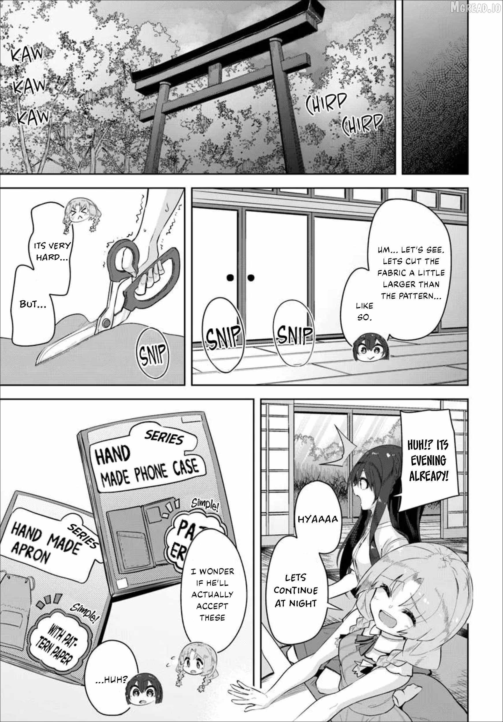 Tenkosaki: The Neat and Pretty Girl at My New School Is a Childhood Friend of Mine Who I Thought Was a Bo Ch.35 p5